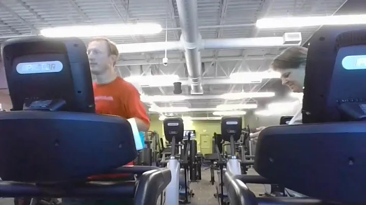 Tampa Treadmill Challenge