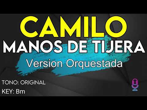 Camilo - Manos