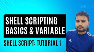 Shell Script Basics & Variable | Mastering Shell Script in Hindi |  Part 1