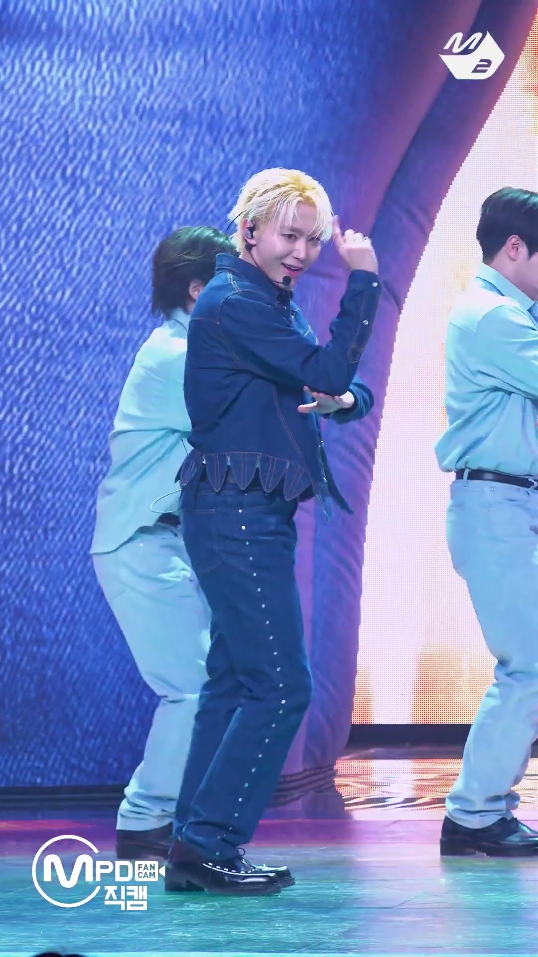 라이브 성량 대박인 부승관