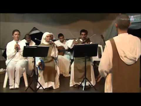 AVE MARÍA EN ÁRABE (cantada)/HAIL MARY IN ARABIC (sung)/السلام عليك يا مريم