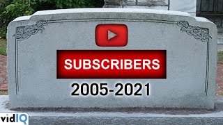 The YouTube Algorithm Doesn't Care About Your Subscribers!