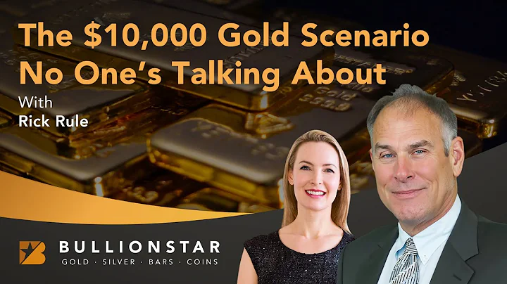 The $10,000 Gold Scenario No One’s Talking About | with Rick Rule