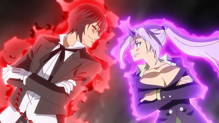 THAT TIME I GOT REINCARNATED AS A SLIME Ep 1-24 Season 3 English Dubbed - New Anime 2025 Eng Dub 👽👾
