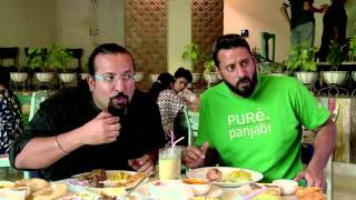 Adventures in Indian Cuisine: Ambassador Verma's Culinary Journey with Rocky and Mayur (Part 1)