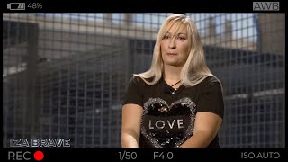 IZA BRAVE - Danijela Djilasovic - ep 28 - (TV Happy 24.07.2021)