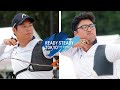 Kim woojin v lee seungyun  recurve men gold  tokyo 2020 olympic test