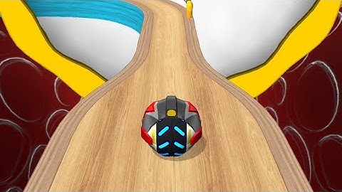 Going Balls All Levels Gameplay Ios Android Part 1441