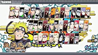 تحميل لعبة Naruto Senki Over Crazy screenshot 1