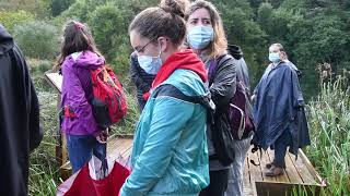 Itinerario por un Humedal Interior Pozo Tremeo