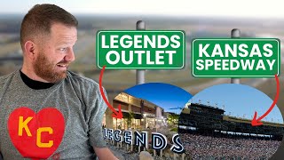 Legends Outlets and Kansas Speedway The Perfect Kansas Community