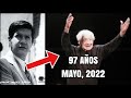 ASÍ LUCE IGNACIO LÓPEZ TARSO A SUS 97 AÑOS DE EDAD (MAYO 2022)