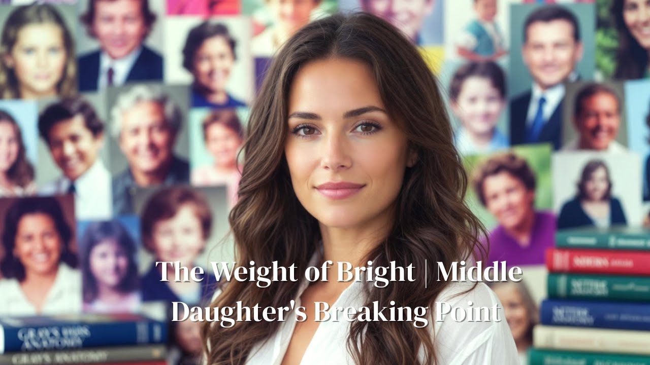 The Weight of Bright | Middle Daughter's Breaking Point
