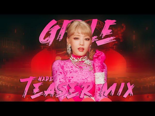 (G)I-DLE - Nxde (Audio Snippet + Teaser 1 u0026 2) [ALL TEASER MIX] class=