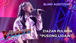 Ziazan Pulvira’s soothing voice fills the ‘The Voice Kids’ stage  | The Voice Kids 2026