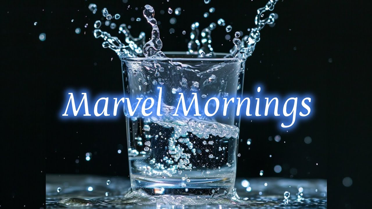 Marvel Mornings:Power of Water