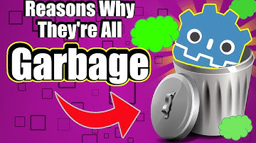 Picking The WORST Game Engine