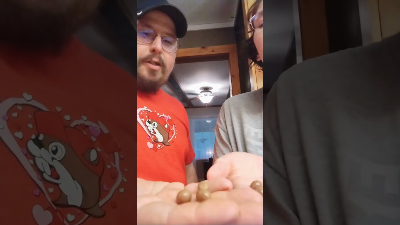 Ping Pong Chocolate Covered Peanuts