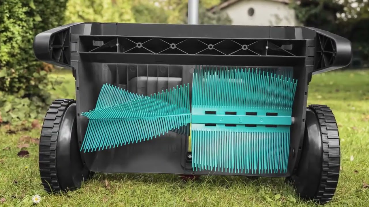 Gardena 3565-20 66cm Leaf Lawn Collector