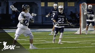 Staples (CT) vs Wilton (CT) | 2018 High School Highlights