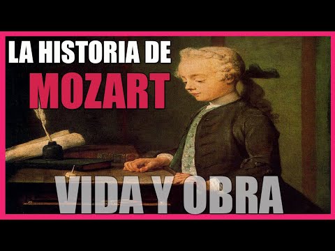 Video: Constance Mozart: Biografía, Creatividad, Carrera, Vida Personal