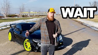 Watch THIS Before Plasti-Dipping Your Wheels!