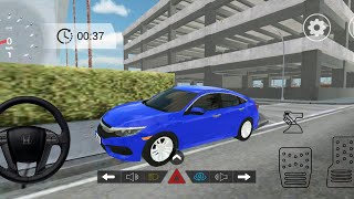 Renault Clio Drift   Parking Simulator, Araba Oyunu screenshot 5