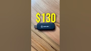 $15 Cam Link VS. $130 Cam Link - Which is Better?