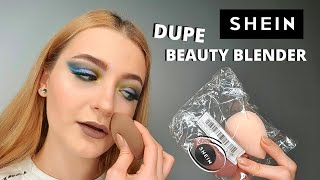 SHEIN FOUNDATION SPONGES: BEAUTY BLENDER DUPE; ARE THEY ANY GOOD? (2020)