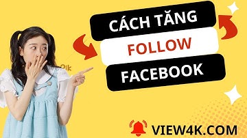 Tăng Lượt Theo Dõi Trên Facebook 2024|Cách Tăng Theo Dõi Trên FacebookTăng Follow Facebook