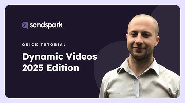 New Dynamic Videos UI - Full workflow breakdown