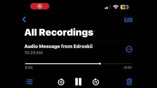 Voice Audio Edward Douglas