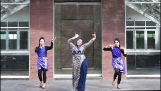 GOYANG BEKATAK KURAK KARIAK koreo by Vian Tamit (Rena Danut and Friend's)