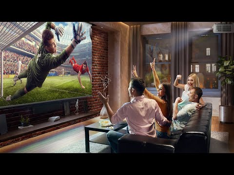 ViewSonic 1080p Home Entertainment Projectors