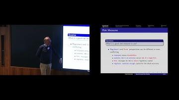 Paul Embrechts - Quantile-based risk sharing