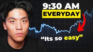 My Incredible Easy Scalping Strategy To Make $500/Day (Back Tested Results)