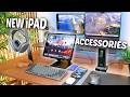 New ipad pro 2024  10 must have accessories