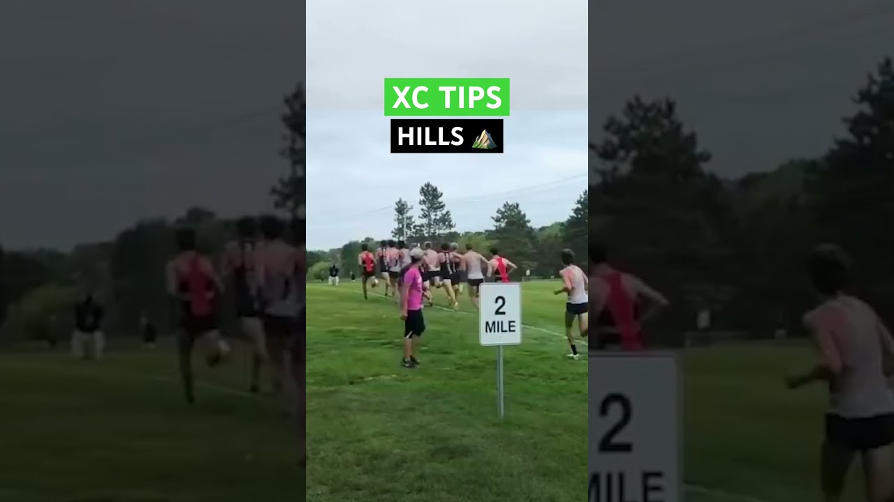 Cross Country Running Tips Part 1