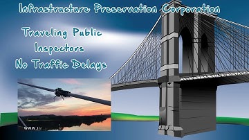 Robotic Cable Stayed Bridge Inspection Service