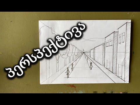 პერსპექტივის  კანონი