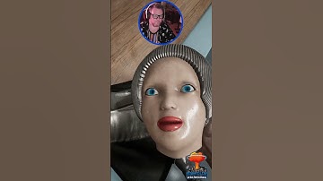 ATOMIC HEART: Robot Secret Handshake!