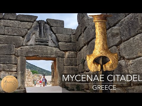 Video: Morminte miceniene din satul Dendra (Mormintele din Dendra) descriere și fotografii - Grecia: Argos