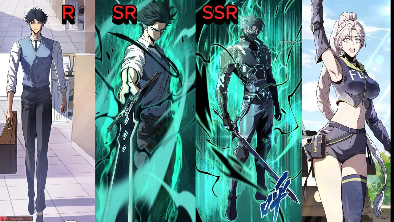 [ FULL BỘ  ] TẬN THẾ ZOMBIE BẮT ĐẦU VỚI CLASS SSS  TRUYỆN TRANH REVIEW