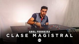 Abel Ferreira Clase Magistral II, Palmeiras, Santos, Final, Copa Libertadores 2020