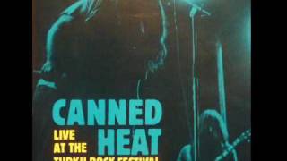 Canned Heat - She Don't Want Me No More ( Live )