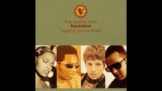 The Brand New Heavies - Spend Some Time (Instrumental) Resimi