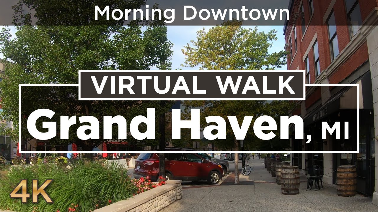 4k Virtual Walk Morning Walk Through Downtown Grand Haven Michigan 4k-virtual-walk-morning-walk-through-downtown-grand-haven-michigan