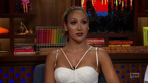 Melissa Gorga Reveals The Truth Behind Teresa's Fe...