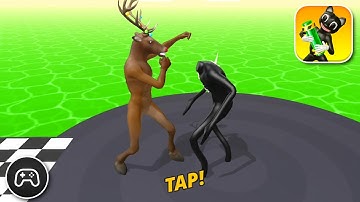 Monsters Lab: Freaky Running - Gameplay Walkthrough Part 51 - Game Levels 232-235 (iOS, Android)