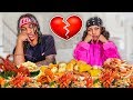 Exposing The Truth💔..| SEAFOOD BOIL MUKBANG